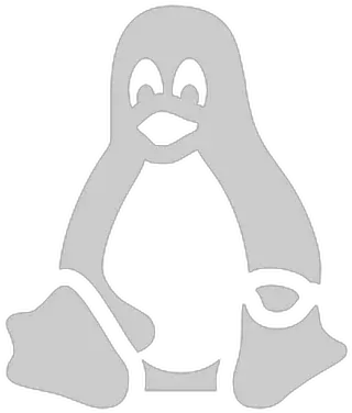 Fluent Design Theme Addonsvideolanorg Linux Penguin Png Transparent Shenron Icon