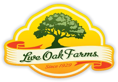 Live Oak Farms Language Png Live Oak Png