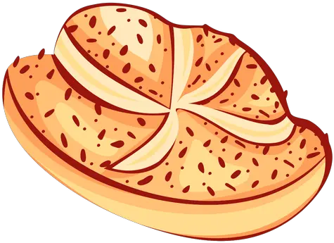 Bread Cinnamon Star Flat Transparent Png U0026 Svg Vector Stale Cinnamon Icon