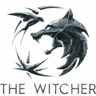 Witcher Last Wish Book Png Witcher Logo