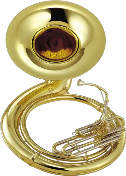 Tuba Instrument A Vent Cuivre Png Tuba Png