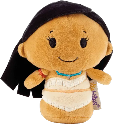 Disney Pocahontas Itty Bitty Plush Stuffed Toy Png Pocahontas Png