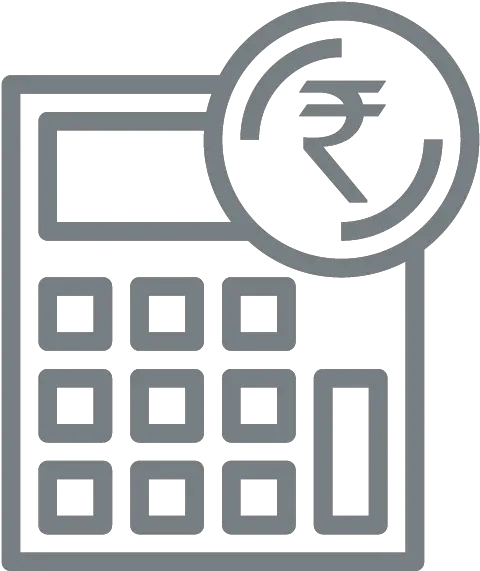 Buyers Guide Kabra Hotel Icon White Background Png Emi Calculator Icon