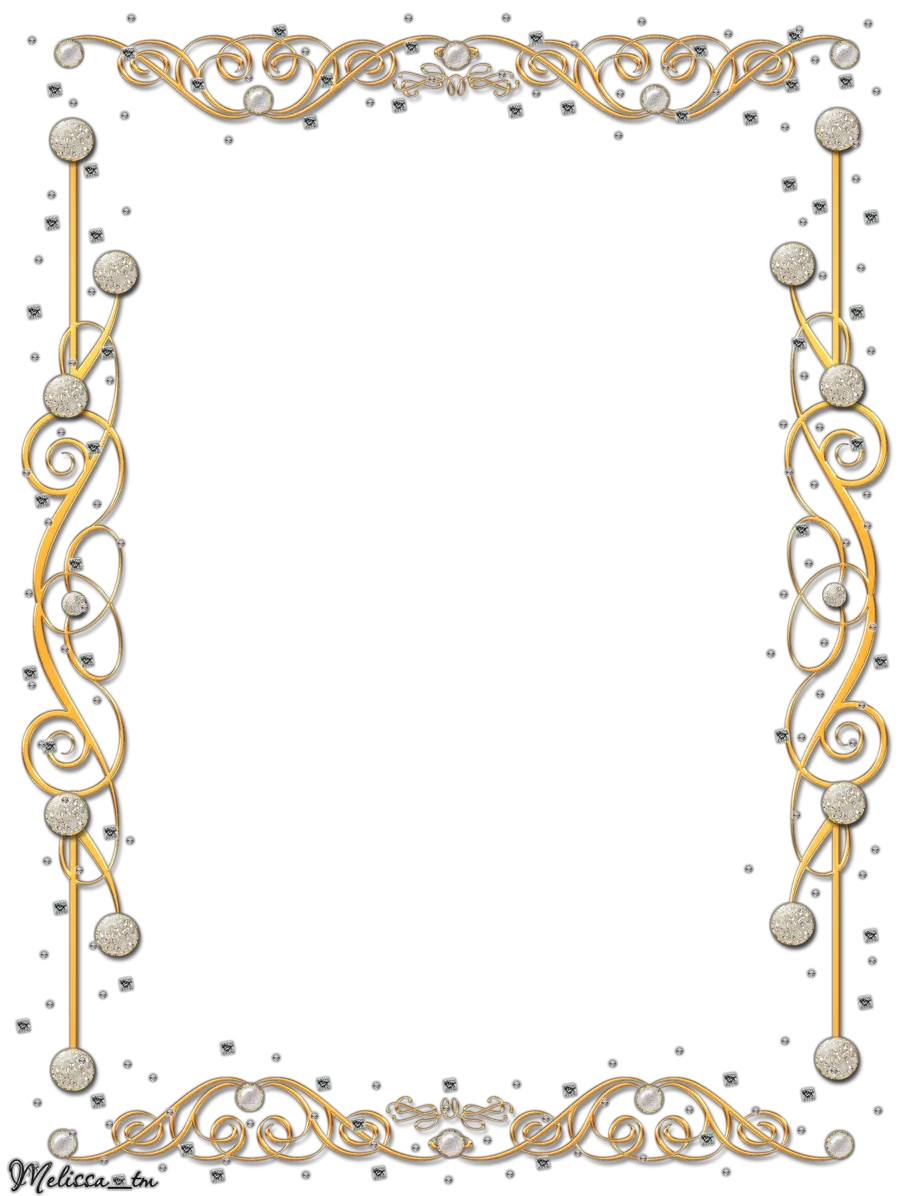 Frame Convite Png