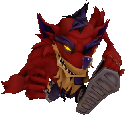 Evil Crash Transparent PNG