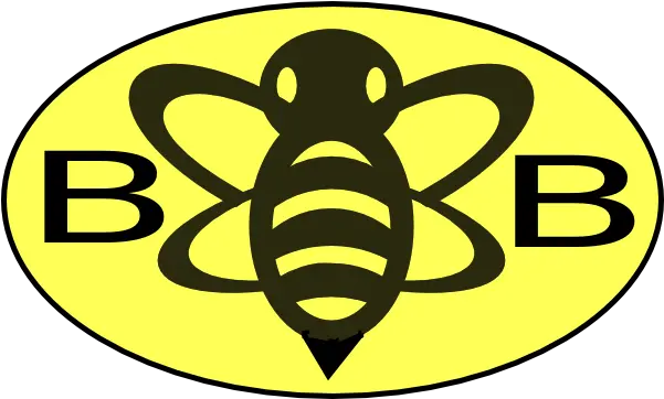 Bee Logo Clipart Best Png Bee Icon Vector