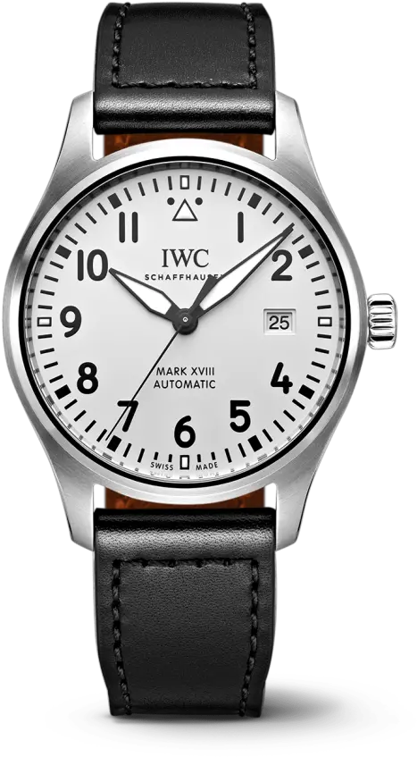 Iw327012 Pilotu0027s Watch Mark Xviii Iwc Mark Xviii Png Grey Goo Icon