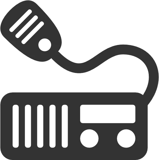 Free Radio Icon Cb Radio Clipart Png Radio Frequency Icon