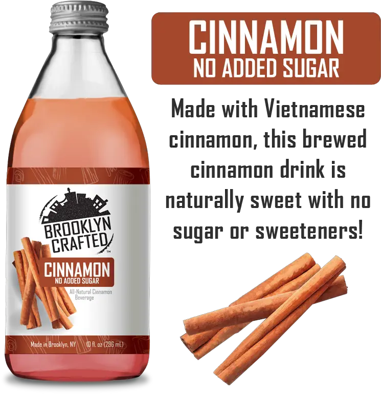 Cinnamon Brooklyn Crafted Cinnamon Png Cinnamon Png