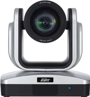 Aver Vc520 Professional Camera For Video Collaboration In Png Zoom Camera Icon