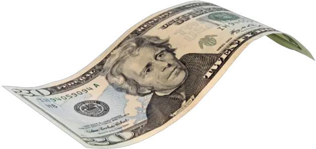 Photography Bill Dollar One 20 Dollar Bill Png One Dollar Png