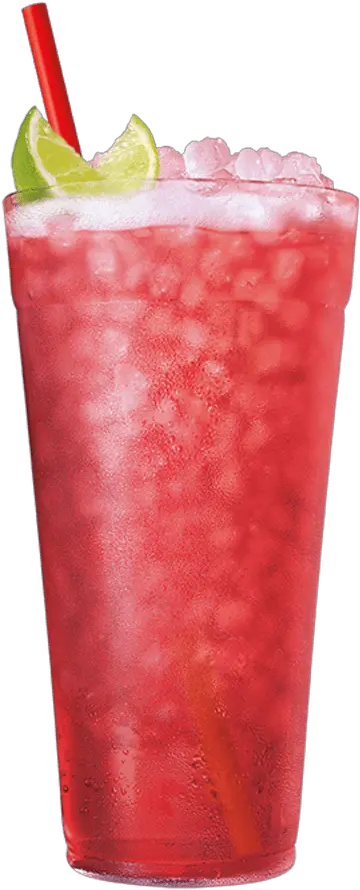 Sonic Drive In Cranberry Limeade Woo Woo Png Sprite Cranberry Transparent