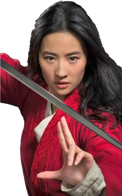 Disney Mulan Transparent Png Hua Mulan 2020 Outfit Mulan Transparent