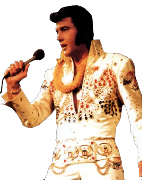 Elvis Presley Elvis Presley Impersonator Png Elvis Png