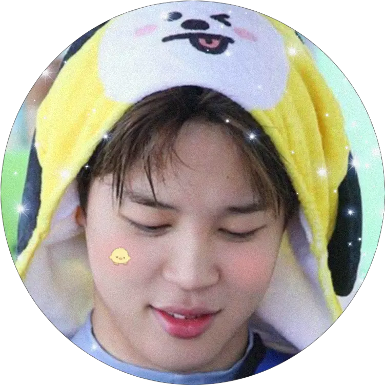 Bts Jimin Jimin Ep 83 Run Bts Png Jimin Icon Tumblr