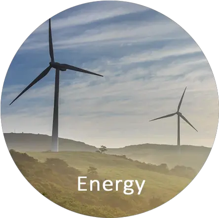 Energy Icon Use Of Air Windmill Full Size Png Download Grassland Wind Farm Icon