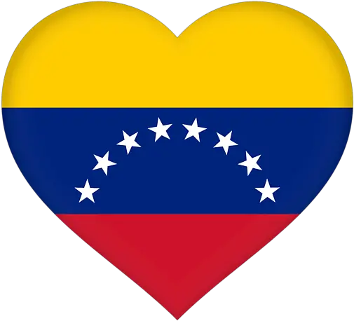 Flag Of Venezuela Heart Greeting Card Us Vs Russia Venezuela Png Venezuela Flag Png