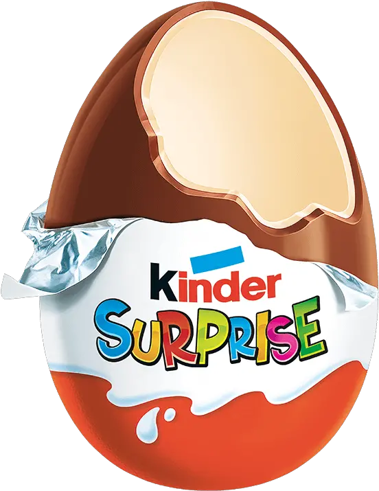 Download Hd Kinder Eggs Png Kinder Surprise Eggs Png Surprise Png