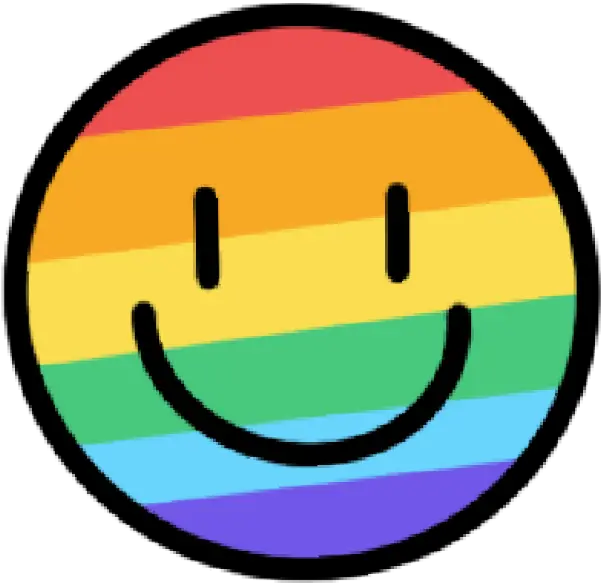 Free Online Lgbt Pride Day Vector For Designsticker Wide Grin Png Gay Pride Icon