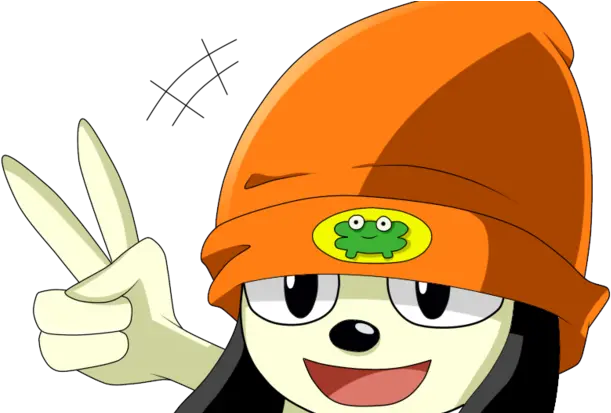 Parappa The Rapper Sketch Parappa The Rapper Fan Art Png Parappa The Rapper Png