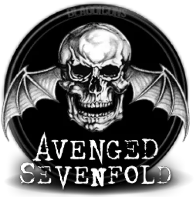 Avenged Sevenfold Png Picture Logo De Avenged Sevenfold A7x Logo