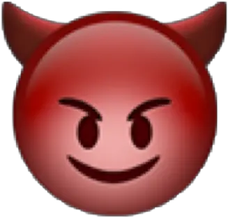 Freetoedit Emoji Rojo Diablo Xd Image By Eduardocv278 Red Devil Emoji Png Diablo 1 Icon