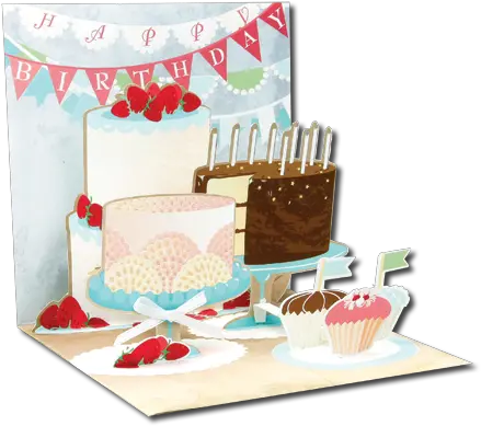 Pop Up Cards U2014 Renee Jablow Png Cake Pops Png