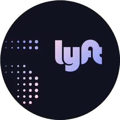 Long Chen Lyft Iphone App Logo Png Lyft Vector Logo