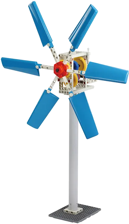 Wind Power U2013 Gigotoys Wind Power Experiment Kit Png Wind Power Icon