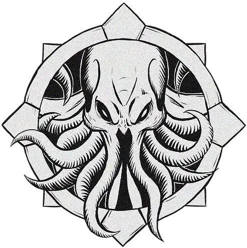The Official Cult Of Cthulhu Home Dot Png Cthulhu Png