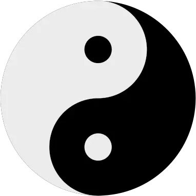 Download Free Png Yin Yang Circle Yin Yang Logo