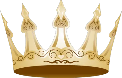 Golden Elizabeth Of Queen Crown Vector Mother Clipart Gold Crown Logo Design Png Mother Png