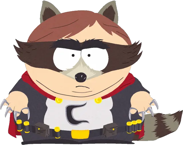 Official South Park Studios Wiki South Park Cartman Coon Png South Park Png