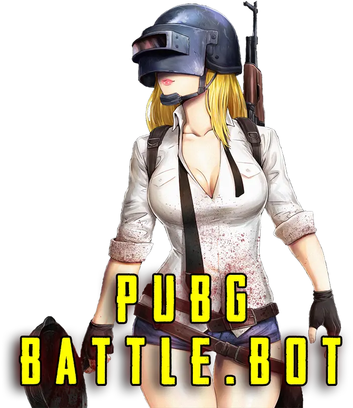 Download Pubg Png Clipart Woman Team Hd Transparent For Women Pubg Character Png