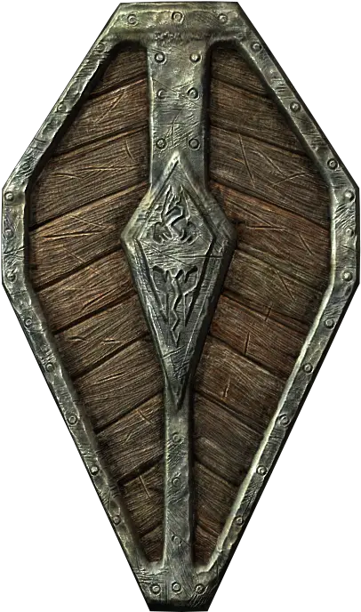 Skyrim Shield Png Image Skyrim Shields Png Skyrim Png