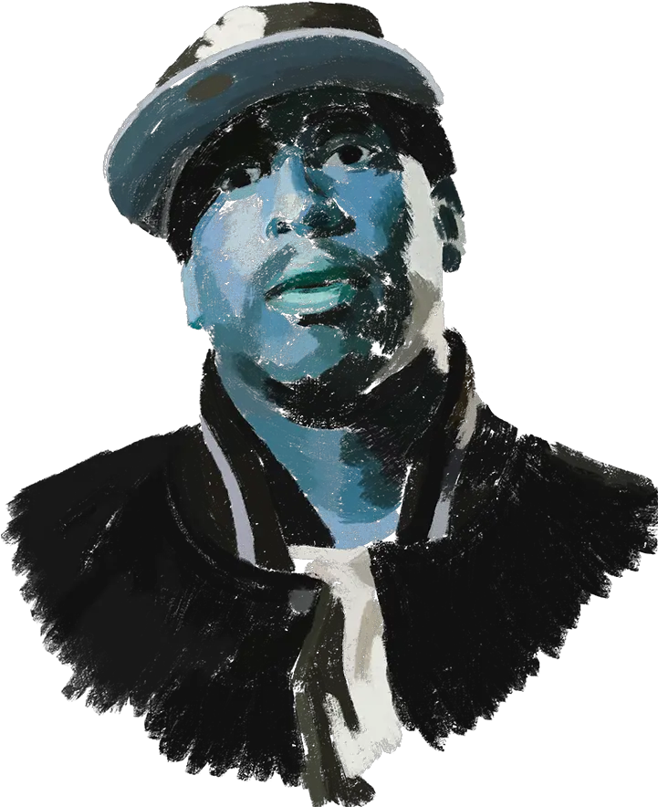 Crate Diggers Digital Publication Sketch Png Def Jam Icon Fat Joe