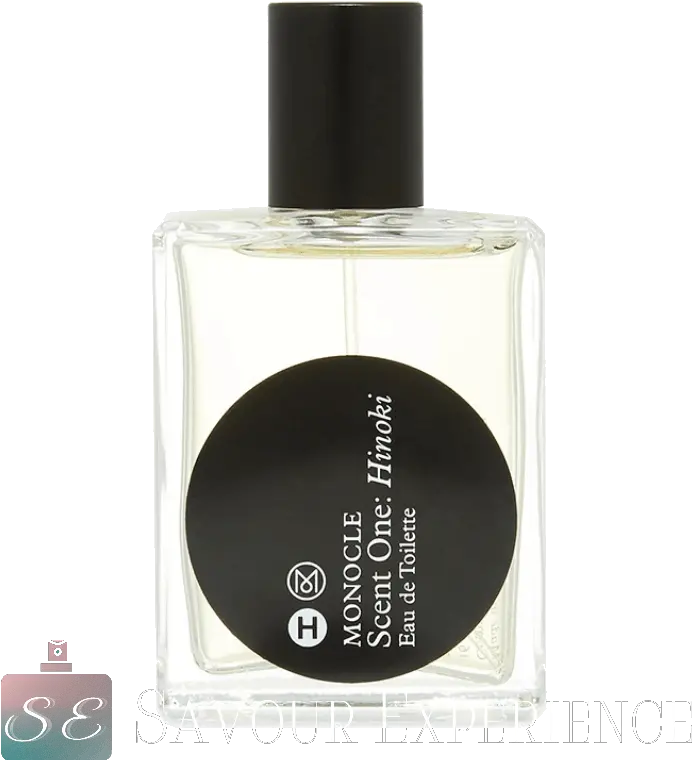 Monocle Scent One Hinoki By Comme Des Garcons Fashion Brand Png Monocle Icon