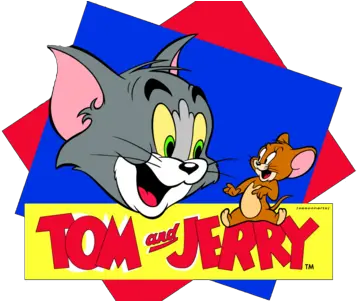 Free Tom And Jerry Psd Vector Graphic Vectorhqcom Logo Tom And Jerry Png Tom And Jerry Transparent