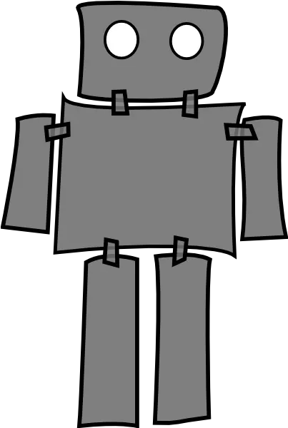 Gray Robot Png Clip Arts For Web Give Some Disadvantages Of Robot Robot Clipart Png