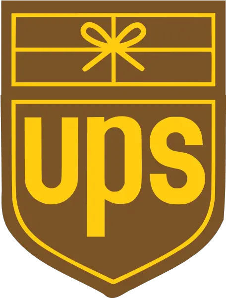 Logo Old Ups Logo Png Ups Logo