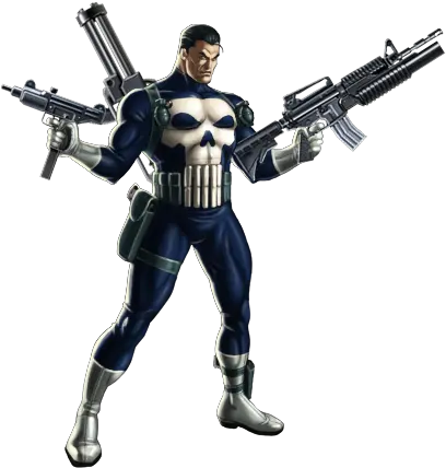 Punisher Png Classic Ios Marvel Avengers Alliance Punisher Punisher Png