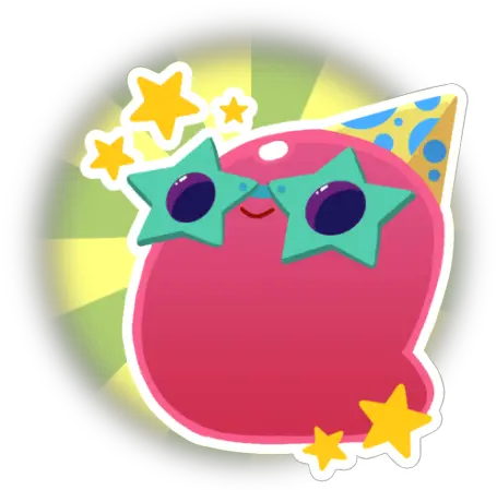 Party And Twinkle Slime Gif Locations Slime Rancher Party Gordo Png Slime Rancher Png
