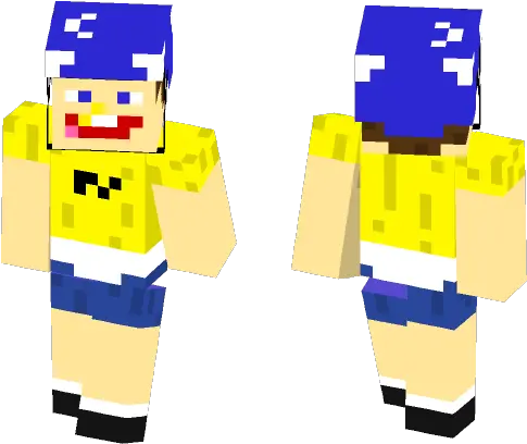 Download Jeffy From Supermariologan Minecraft Skin For Free Skin Minecraft Date A Like Png Jeffy Png