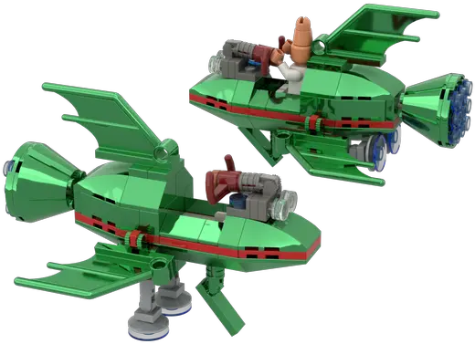 Lego Ideas Playset Png Futurama Logo