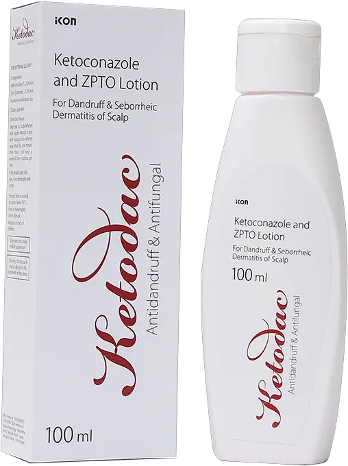 Ketodac Shampoo Ketoconazole U0026 Zinc Pyrithione Suppliers Ketodac Lotion Png Lotion Icon