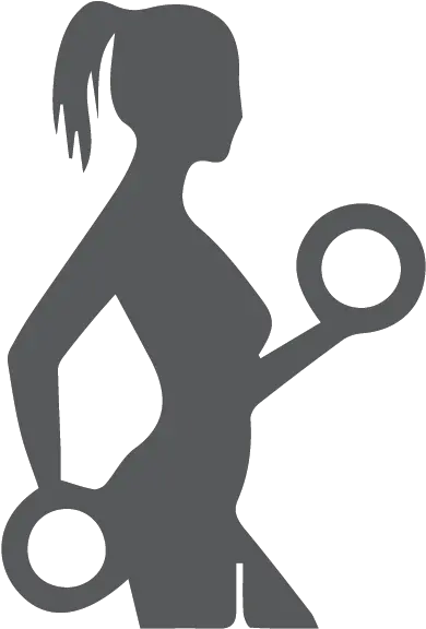 Lean N Mean Women Fitness Icon Png Mean Icon