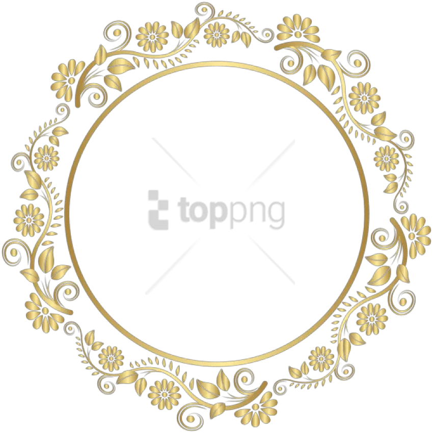 Black Frame Png