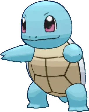 Squirtles Shiny Squirtle Gif Png Squirtle Transparent