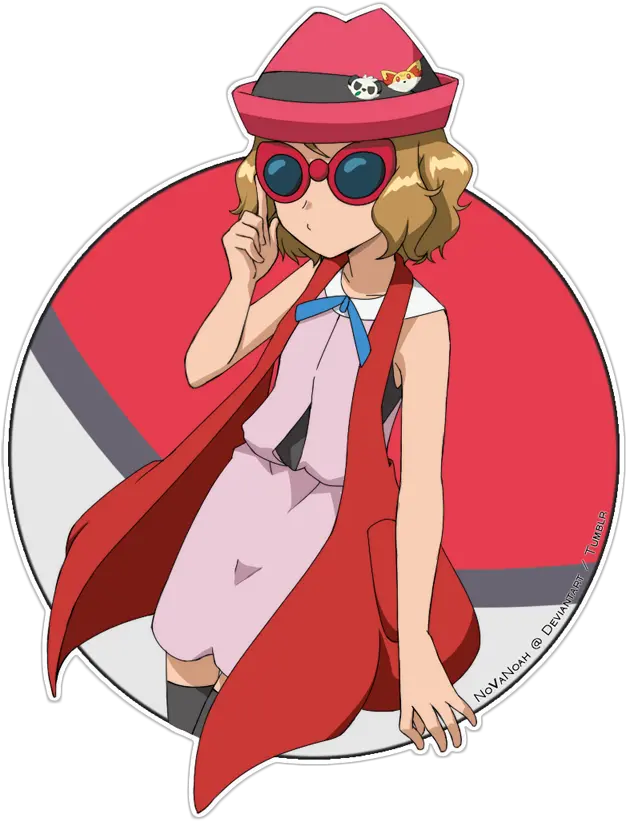 Vp Pokémon Thread 38346770 Serena Pokemon Xy Png Residentsleeper Png