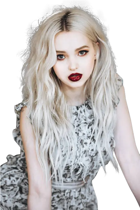 Dove Cameron Png Image Free Download Dove Cameron White Hair Dove Cameron Png